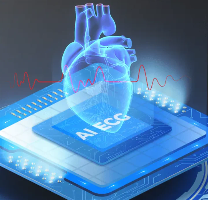 ניתוח&nbsp; AI-ECG.&nbsp; אלגוריתם&nbsp; המתבסס על ממסד נתונים של 300,000 מטופלים&nbsp;&nbsp;